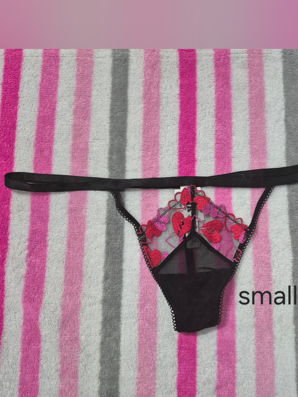 Victoria secret PINK V-String Panty